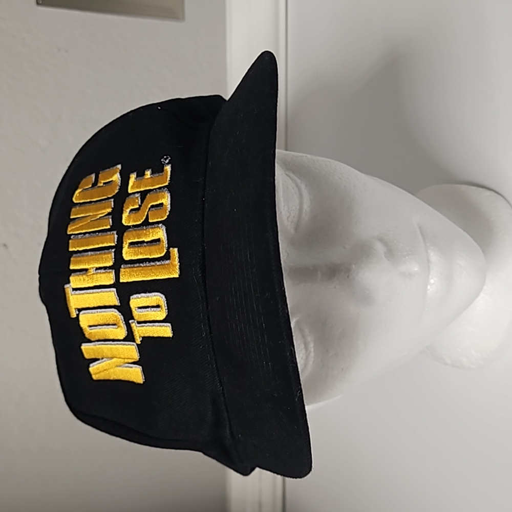 Rare Authentic Martin Lawrence (1997 Movie) Nothing to Lose Movie Promo Hat
